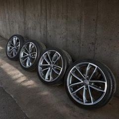 19" Genuine Audi S-Line 5x112