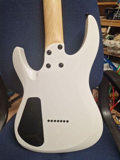 7 String Harley Benton Guitar (read description)