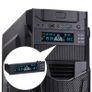 LCD CPU Cooling Fan Speed Temperature Controller Image 2