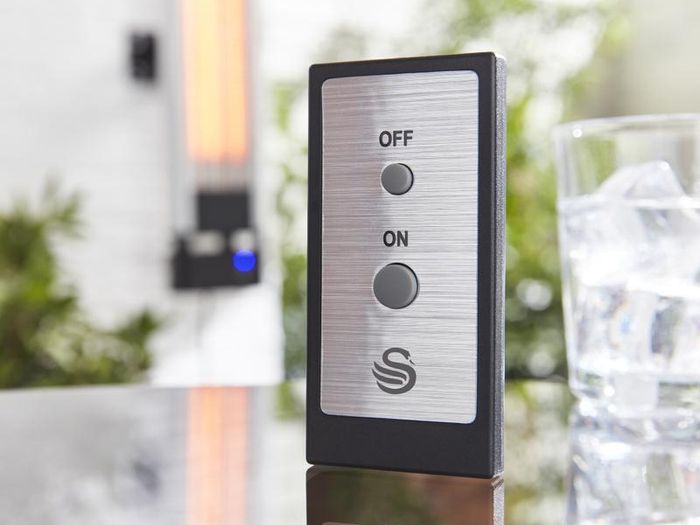 Wall Mounted Patio Heater Less ThanHalf Price