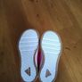 Adidas pink girls shoes Image 3