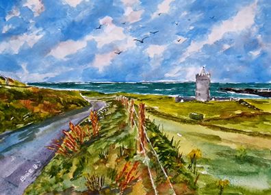 doolin co Clare