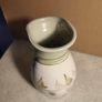 Lovely Handmade Art Pottery Vase not Signed , Abstract Image 2