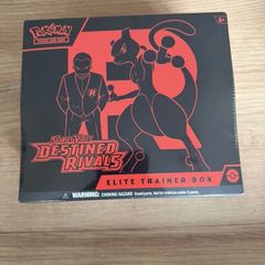Pokemon Destined Rivals Elite Trainer Box ETB