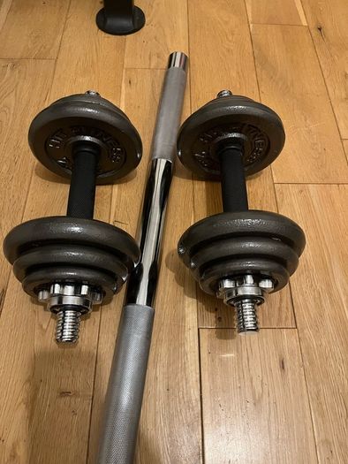 Home Gym equipment