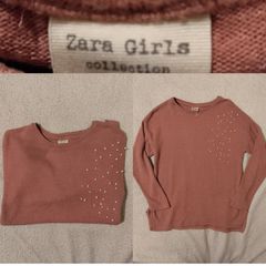 Zara Girls Jumper top