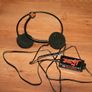 Zipstick Joystick and RARE The Lip Stik headphones Working C64, Amiga, Atari, Sinclair, Amstrad Image 3