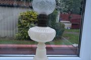 Antique Paraffin Oil Lamp Open to Offers