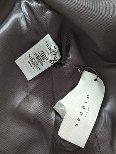 Sandro Blazer NEW