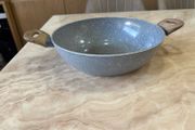 Non stick Ceramic Wok frying pan, 28 cm