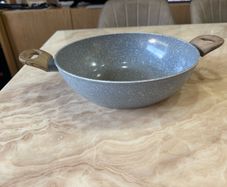 Non stick Ceramic Wok frying pan, 28 cm