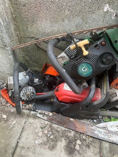 chainsaw