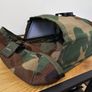Camo Molle Pouch Utility Bag Image 4