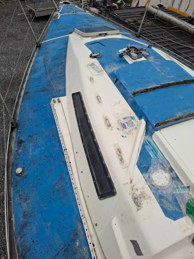 Colvic UFO 27FT Project