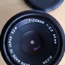 Ricoh XR Riconar 55mm f/2.2 PK mount Image 4
