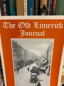The Old Limerick Journal Number 35