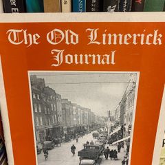 The Old Limerick Journal Number 35