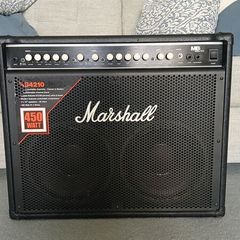 Marshall Bass Amp MB4210