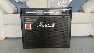 Marshall Bass Amp MB4210