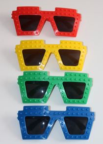 Bundle of Kids Party Glasses
