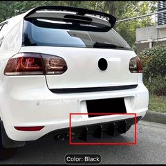 golf rear diffuser mk6