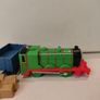 Trackmaster Thomas and Friends Henry Motorised Train Image 5