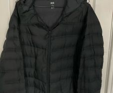 Uniqlo jacket