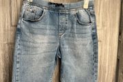 Denim Shorts 13-14