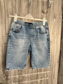 Denim Shorts 13-14