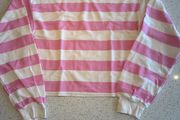 H&amp;M Striped Jumper/Sweatshirt - AGE: 12/13 - AS NEW