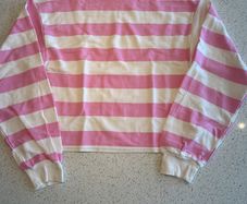 H&M Striped Jumper/Sweatshirt - AGE: 12/13 - AS NEW