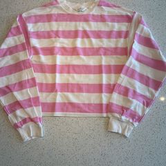 H&M Striped Jumper/Sweatshirt - AGE: 12/13 - AS NEW