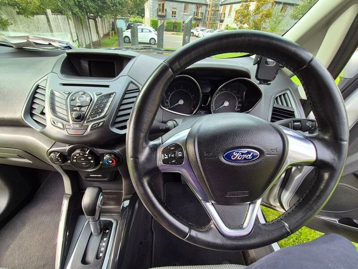 Ford Ecosport 2016 1.5petrol automatic gearbox NewNct 11/27