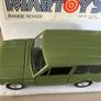 Range Rover Martoys Rare Colour Scale 1/24 New in the original box Image 2