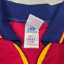 Genuine Vintage 1999 Adidas Spain Home Jersey Shirt Mens XL Image 6