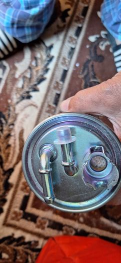 Mann Fuel Fillter