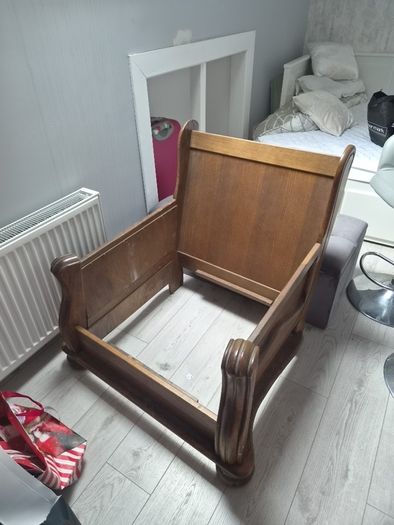wooden chair