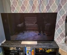 Lg C2 65"