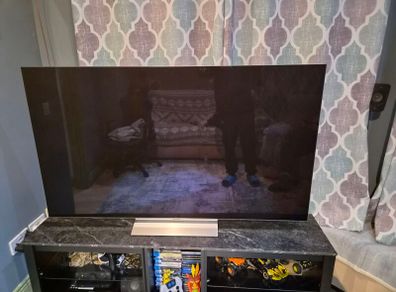 Lg C2 65"