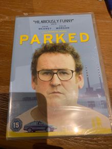 Parked - (Colm Meany) - {still sealed}