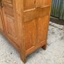 Early 20th Century Arts and Crafts Oak Cabinet - Warehouse and Showroom Open Saturday 18th April 12 til 4pm Eircode R95T227 Image 6