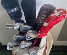 Full 14 Club Womens Golf Set