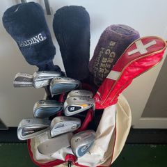 Full 14 Club Womens Golf Set