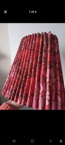 Vintage Retro lampshade