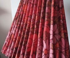 Vintage Retro lampshade