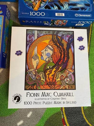 Jigsaw selection
