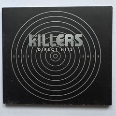 killers - Direct Hits CD in Excellent Condition