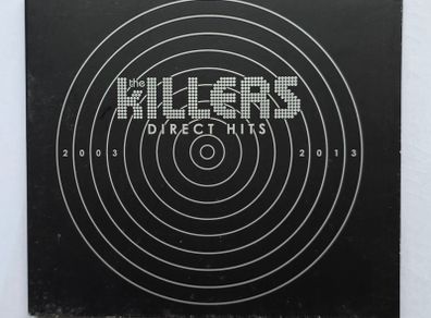killers - Direct Hits CD in Excellent Condition
