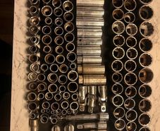 Mixture of random sockets