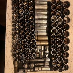 Mixture of random sockets